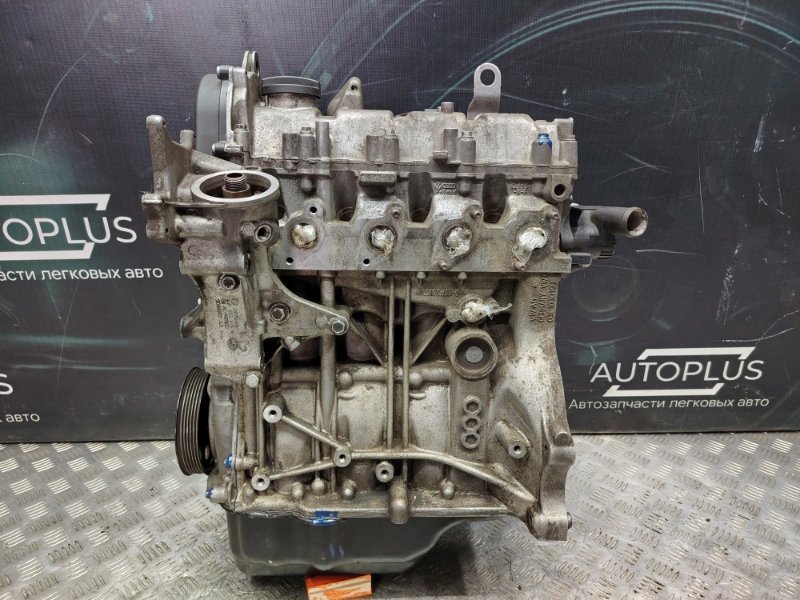 Двигатель 1.2 CBZB Volkswagen