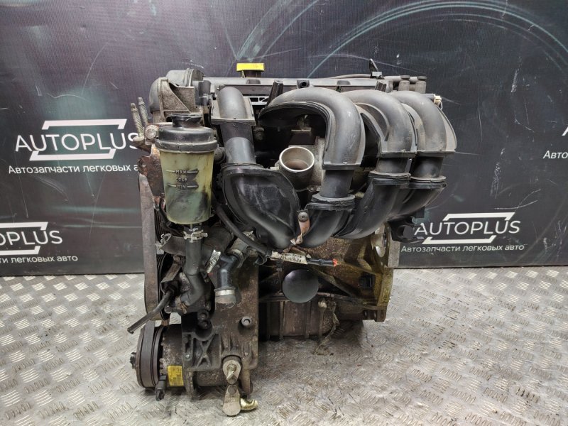 Двигатель SHDA Ford
