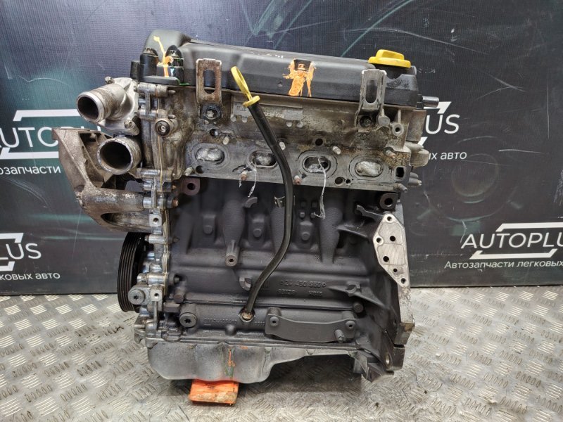 Двигатель 1.4 Z14XEP Opel