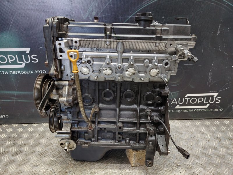 Двигатель 1.5 G4EC Hyundai