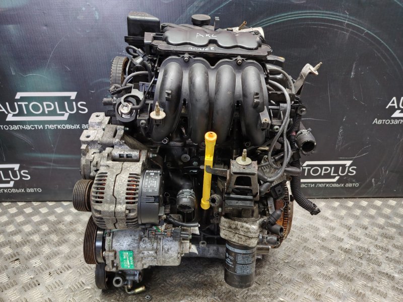 Двигатель 1.6 AKL Volkswagen