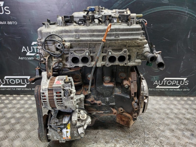 Двигатель 1.5 QG15 Nissan
