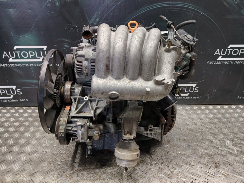 Двигатель 1.6 ADP Audi