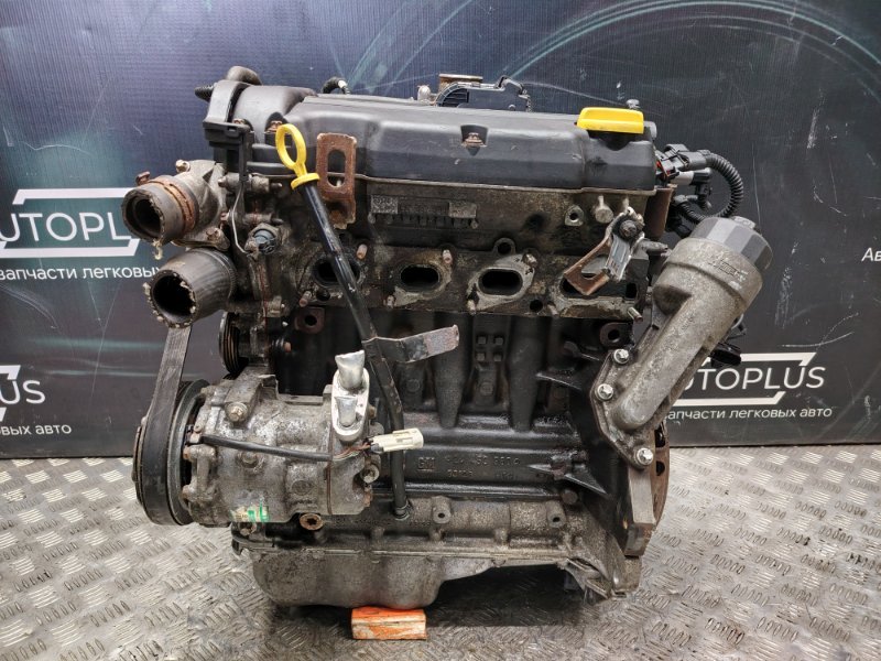 Двигатель Z14XEP Opel