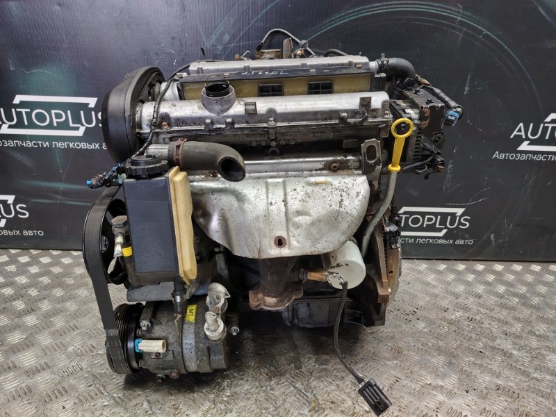Двигатель 1.6 X16XEL Opel