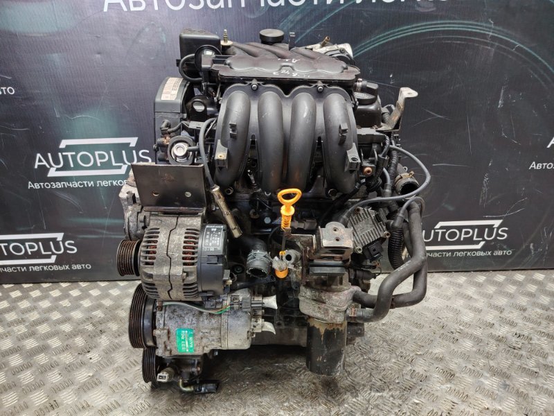 Двигатель 1.6 AKL Volkswagen