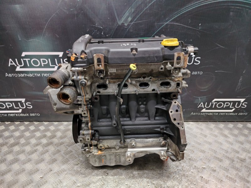 Двигатель Z14XEP Opel