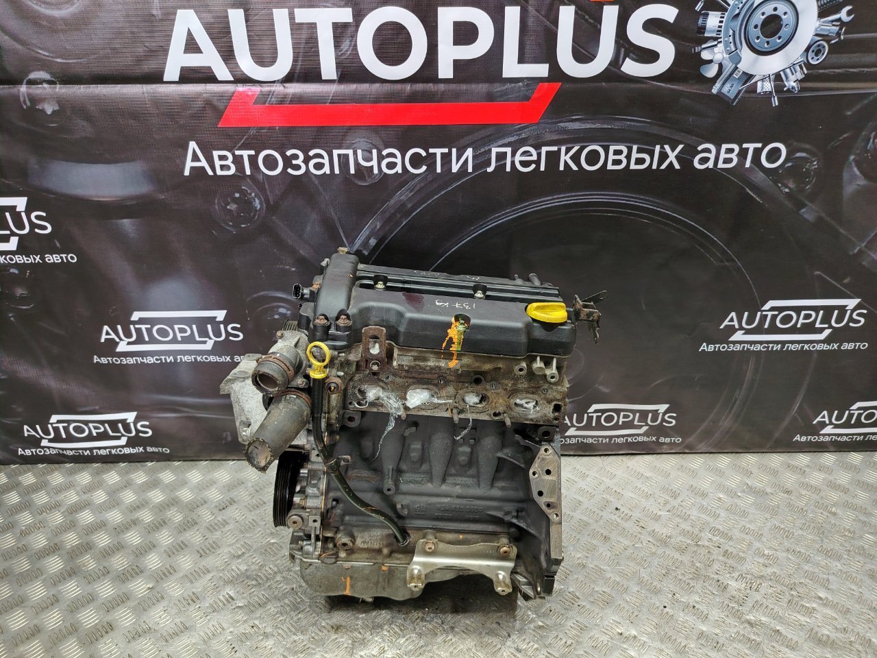 Двигатель Z14XEP Opel