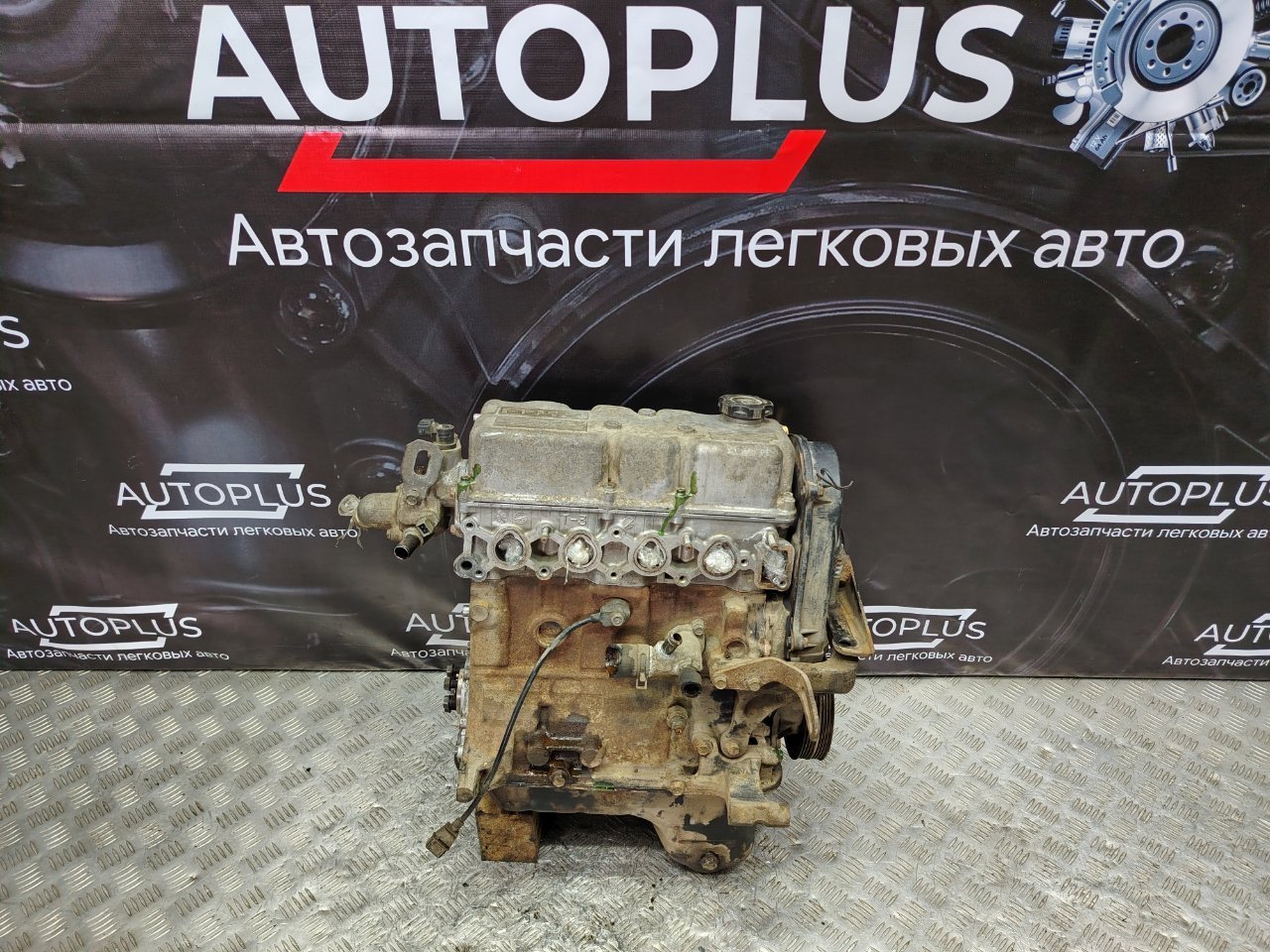 Двигатель B12S1 Chevrolet
