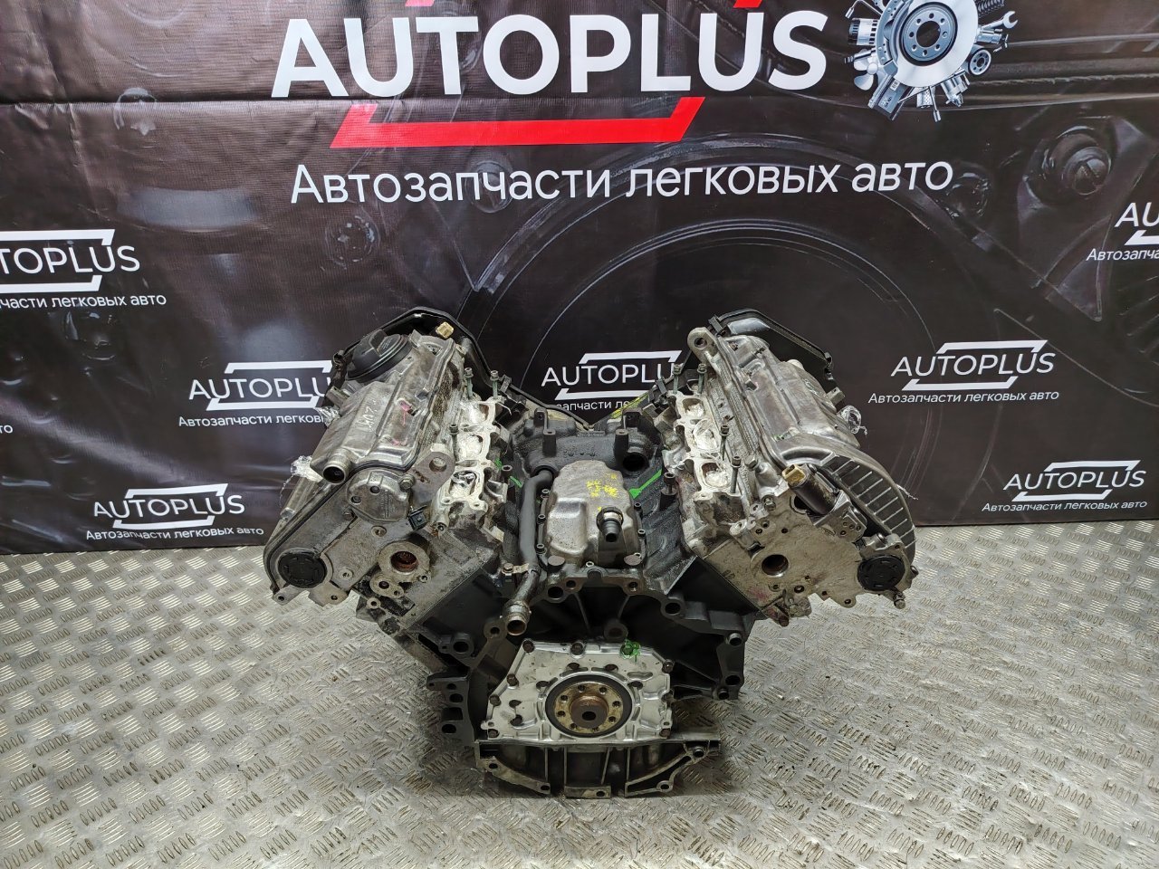 Двигатель 2.4 APS Audi