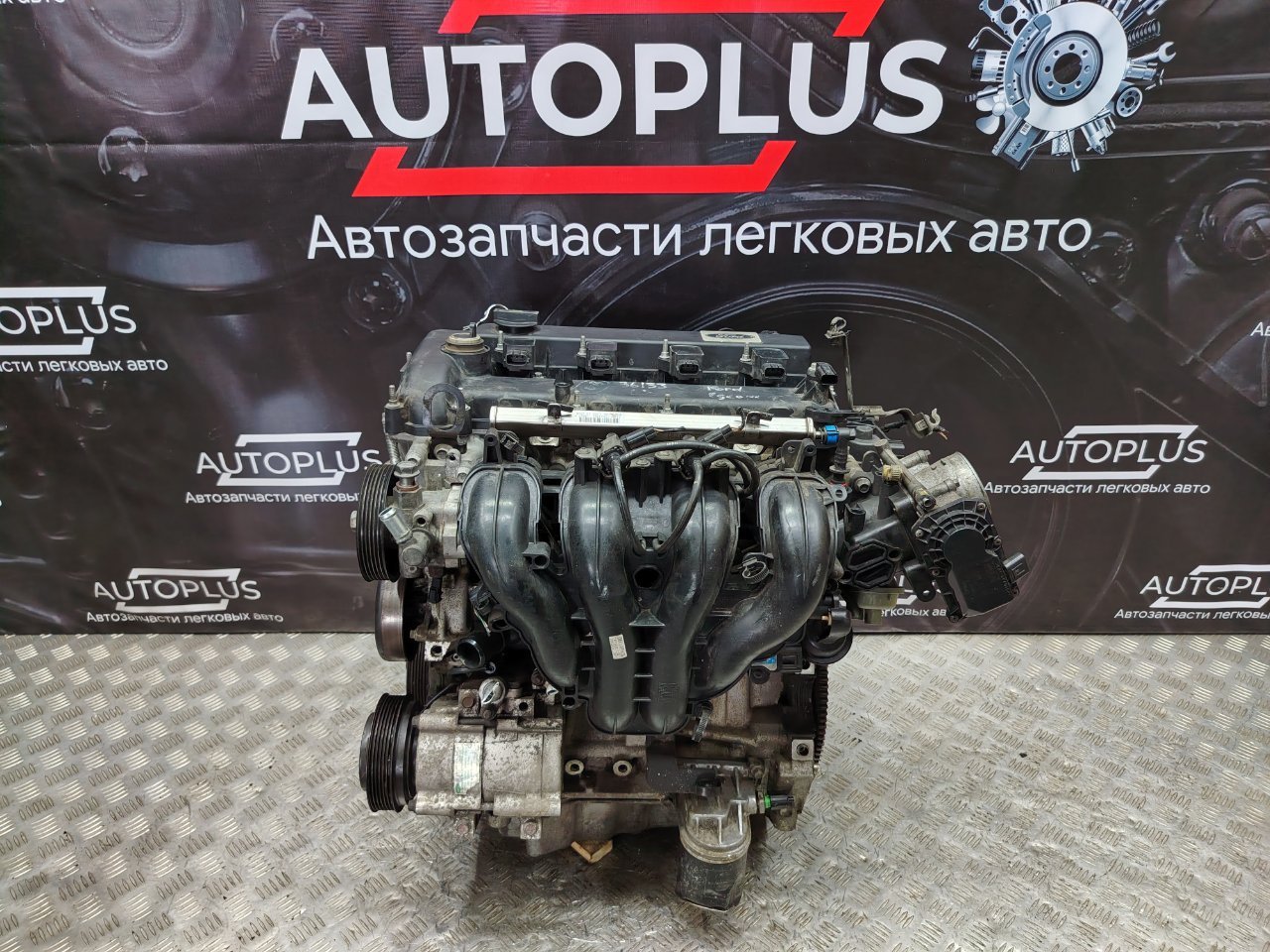 Двигатель 2.3 L3-VE Ford