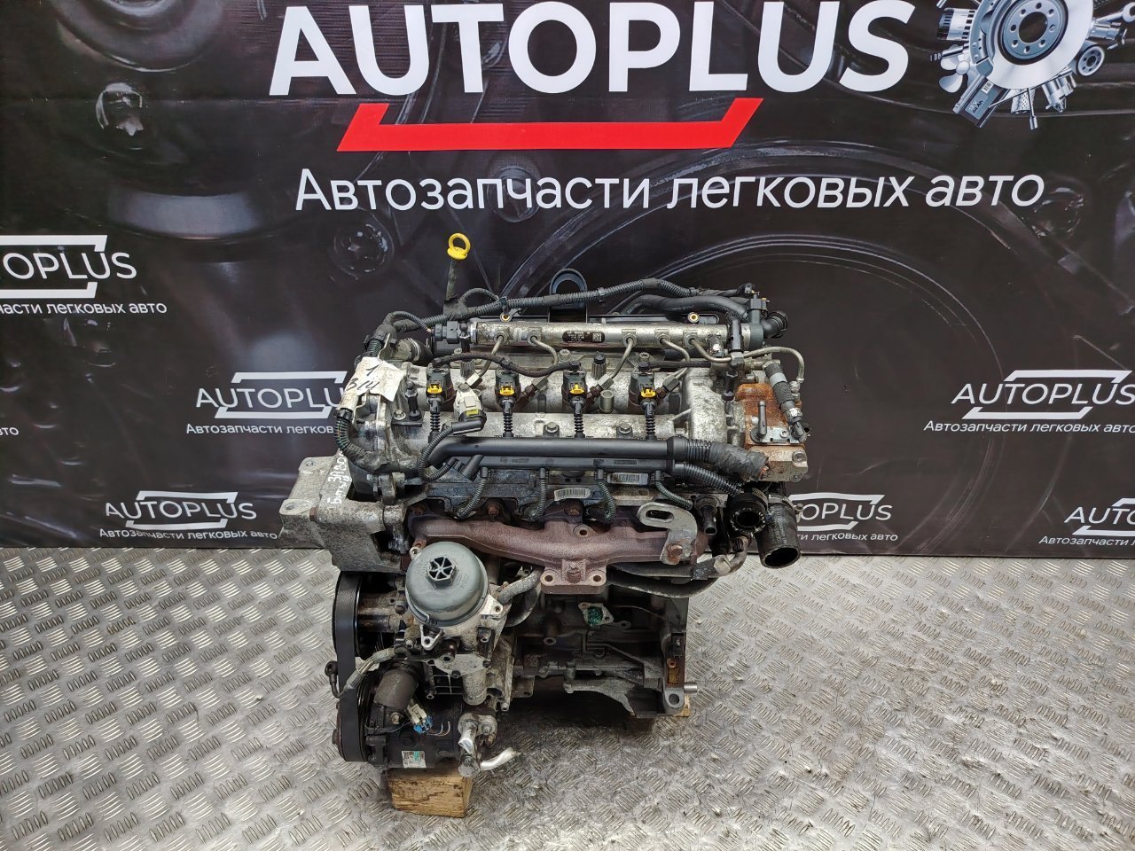 Двигатель 1.3 Z13DTJ Opel