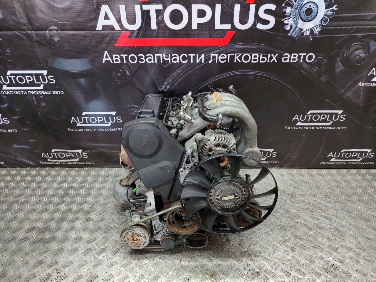 Двигатель 1.6 ADP Audi