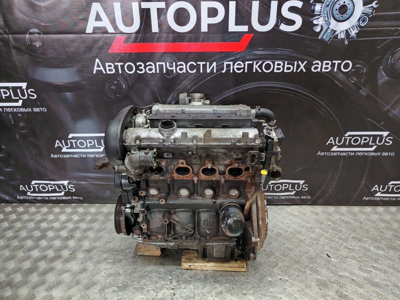Двигатель Z16XE Opel