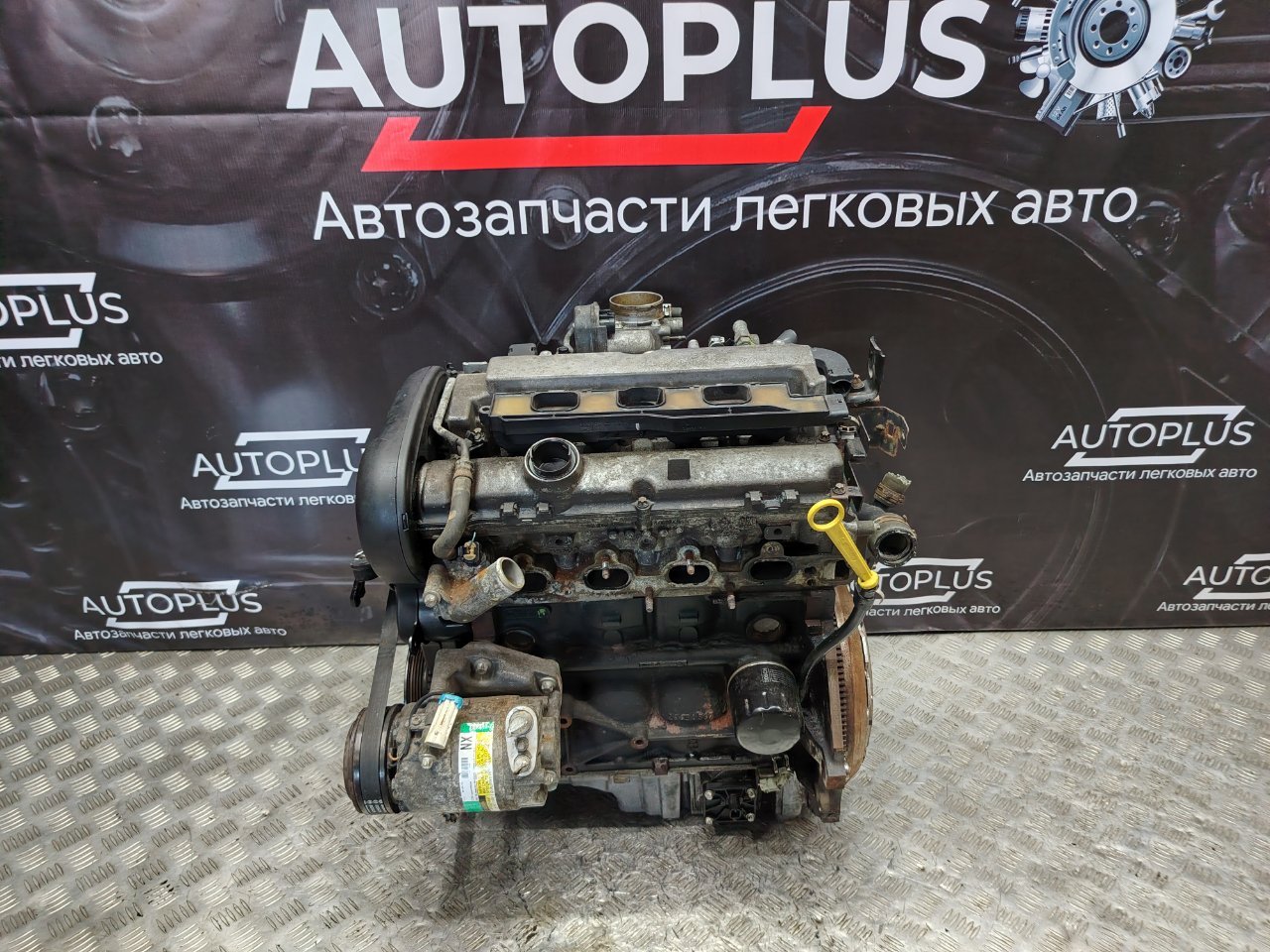 Двигатель Z18XE Opel