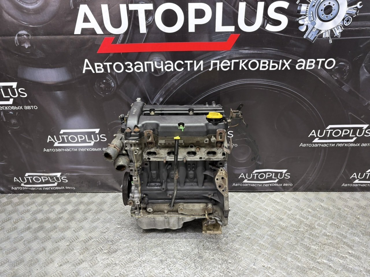 Двигатель Z12XEP Opel