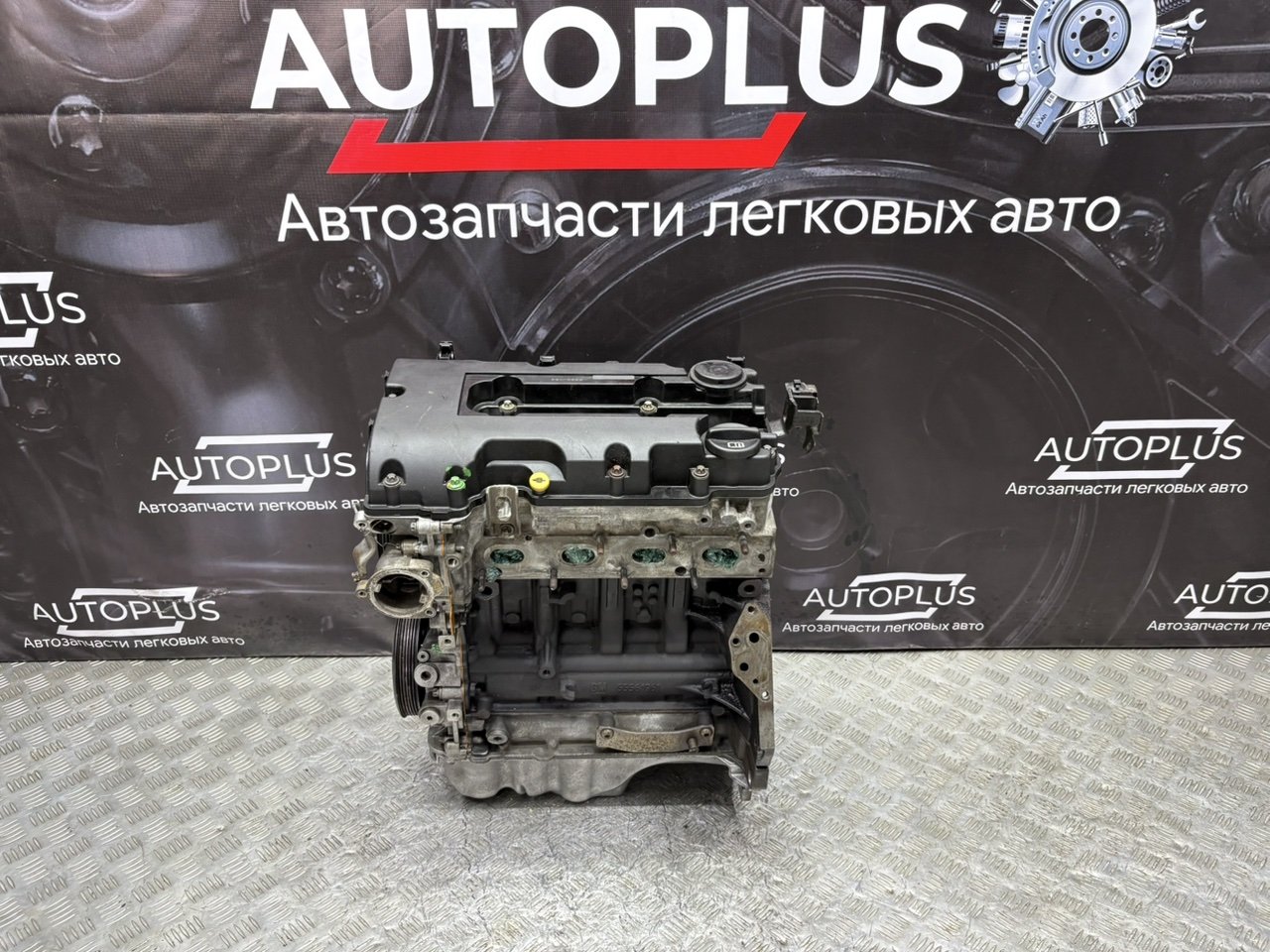Двигатель 1.4 A14XER Opel