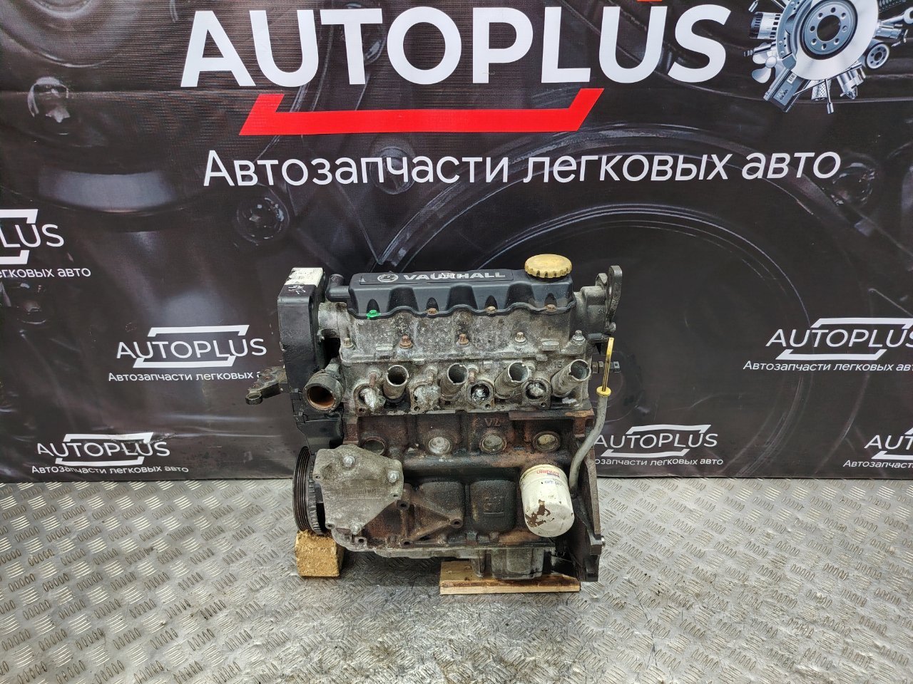 Двигатель 1.6 Z16SE Opel