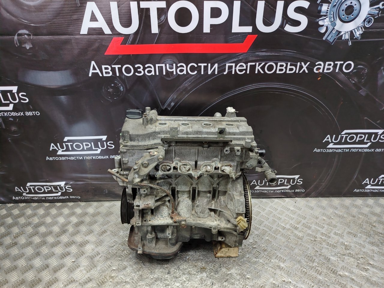 Двигатель CR14 Nissan