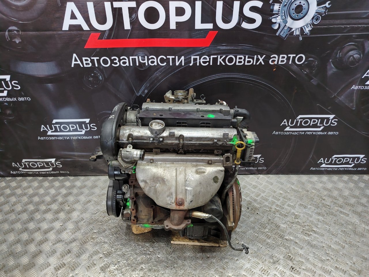 Двигатель 1.6 X16XEL Opel