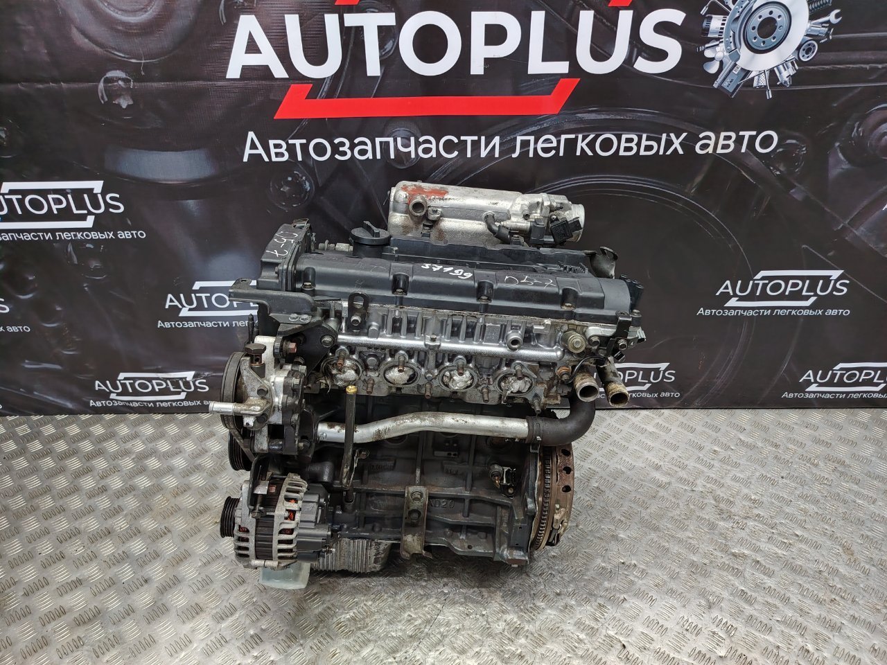 Двигатель 2.0 G4GC Hyundai