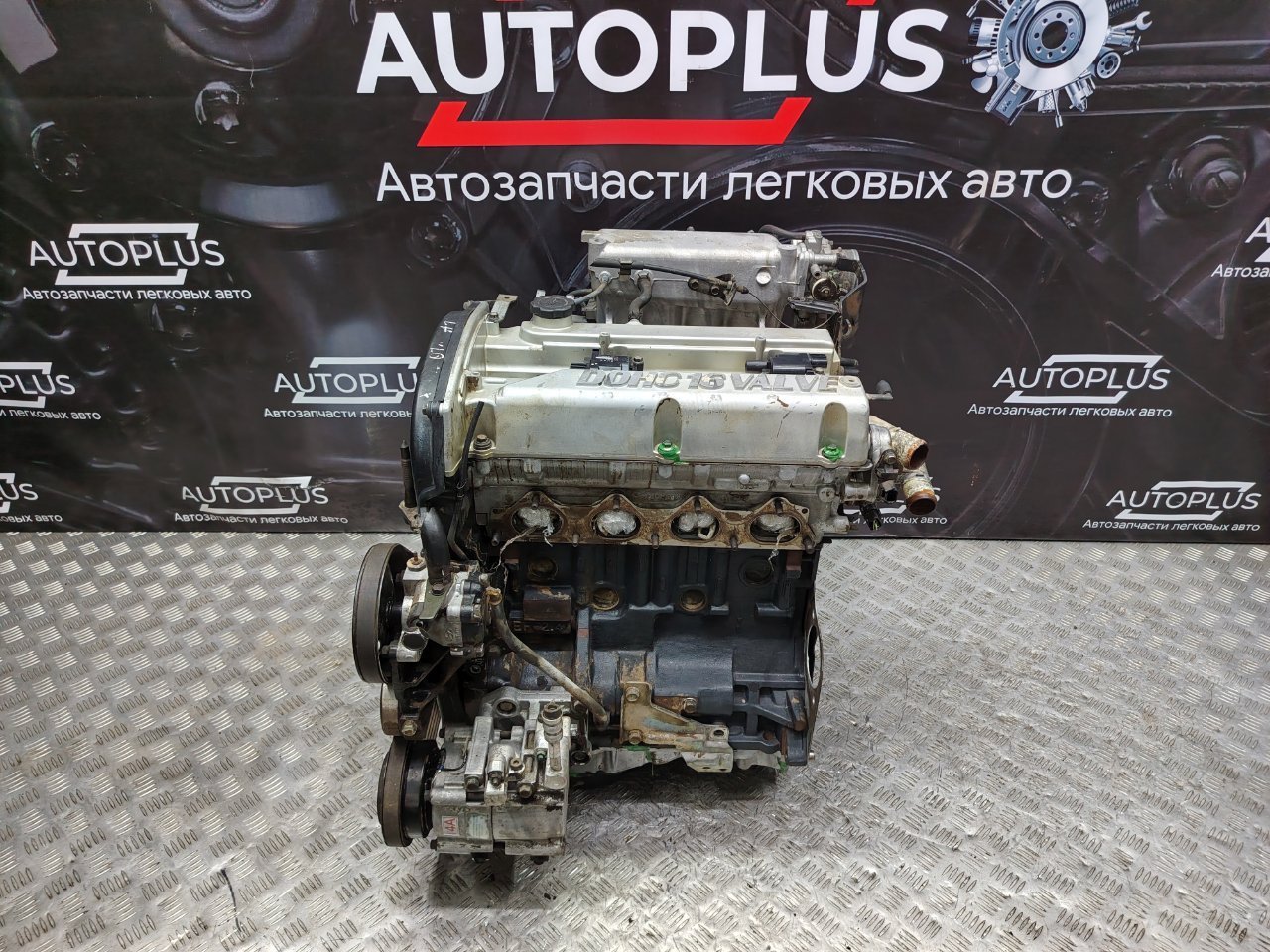 Двигатель G4JS 2.4 Hyundai