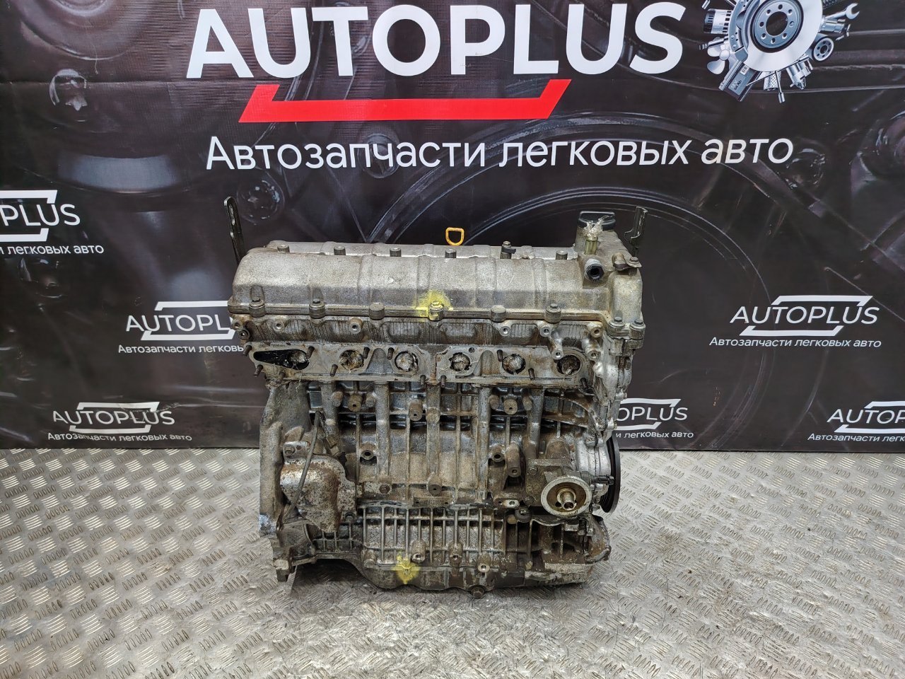 Двигатель 2.0 X20D1 Chevrolet