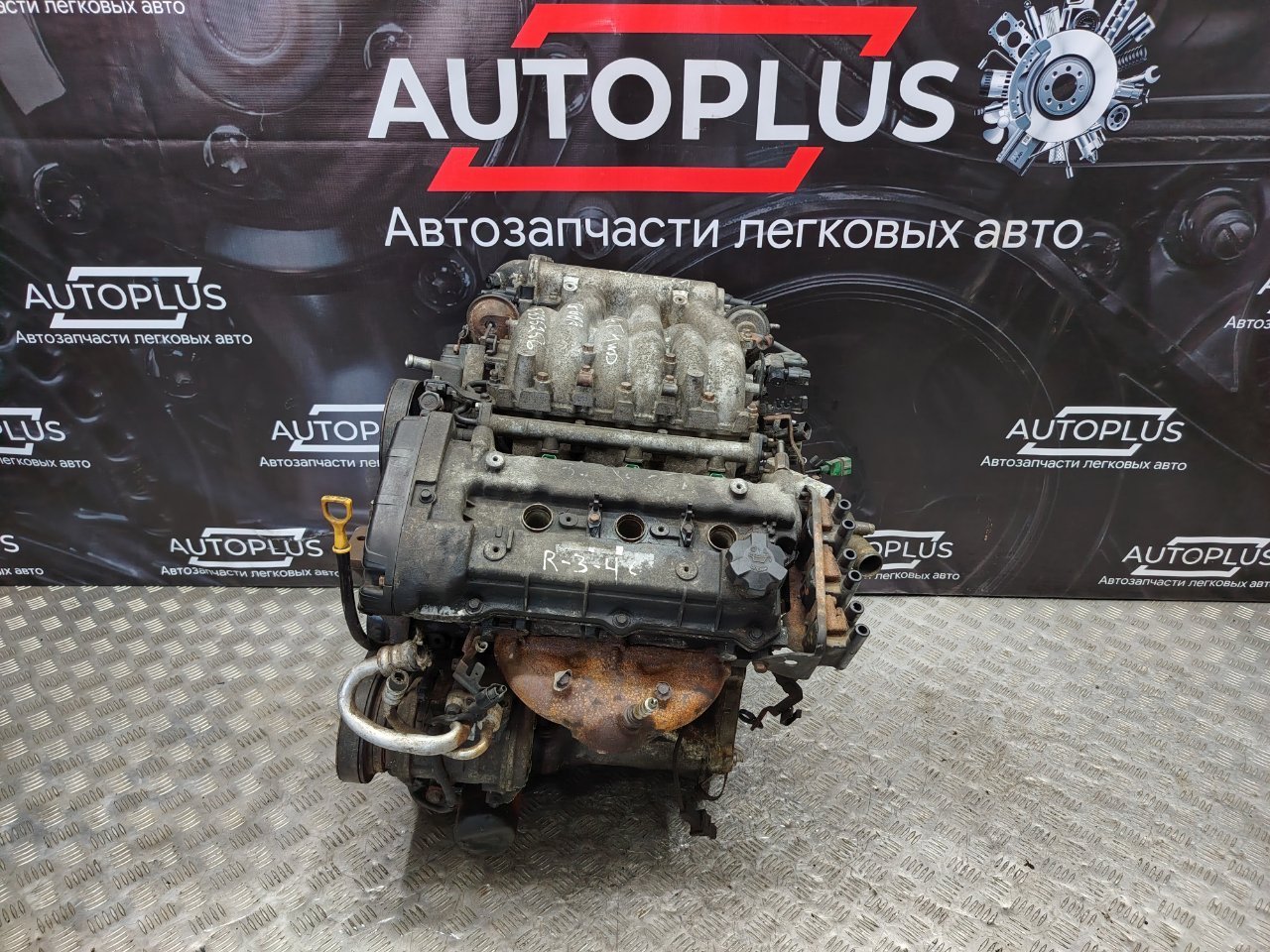Двигатель 2.7 G6BA Hyundai