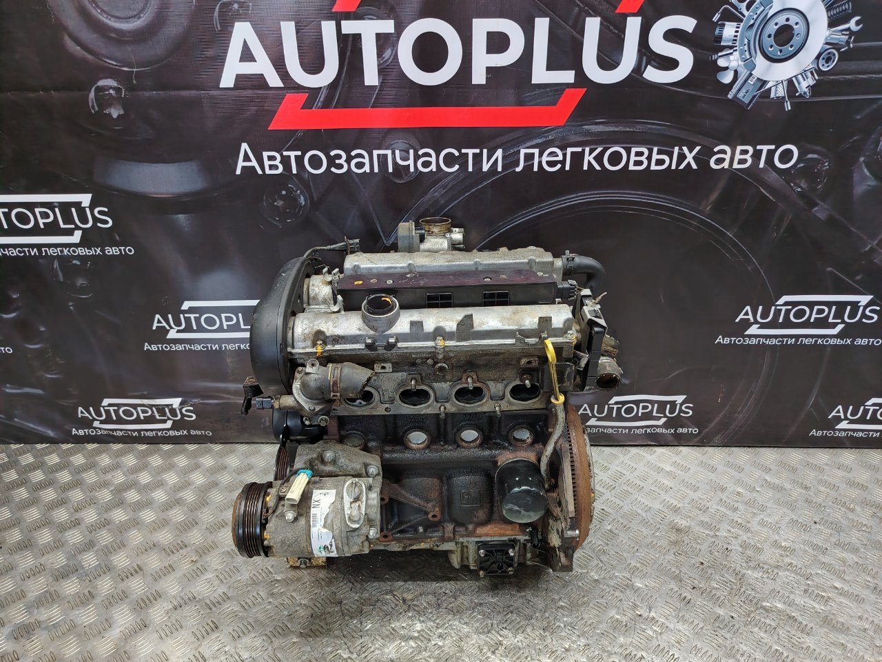 Двигатель Z16XE Opel