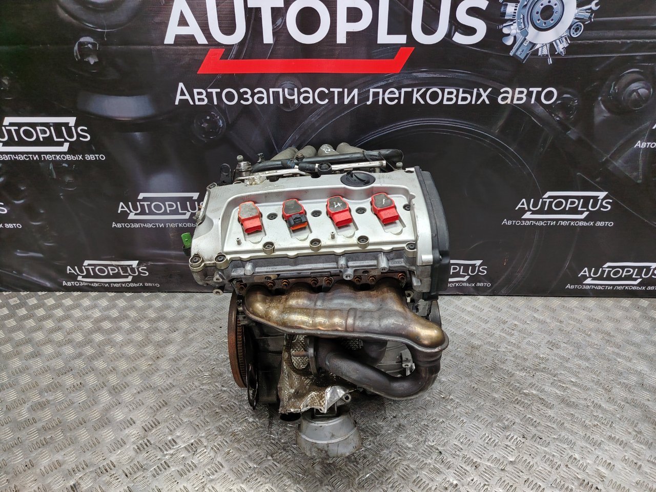 Двигатель 2.0 ALT Audi