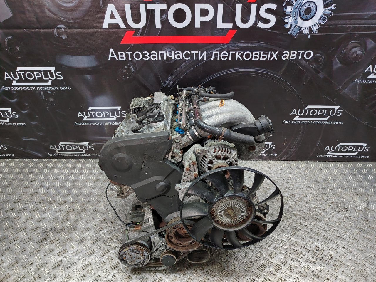 Двигатель 1.8 ADR Audi