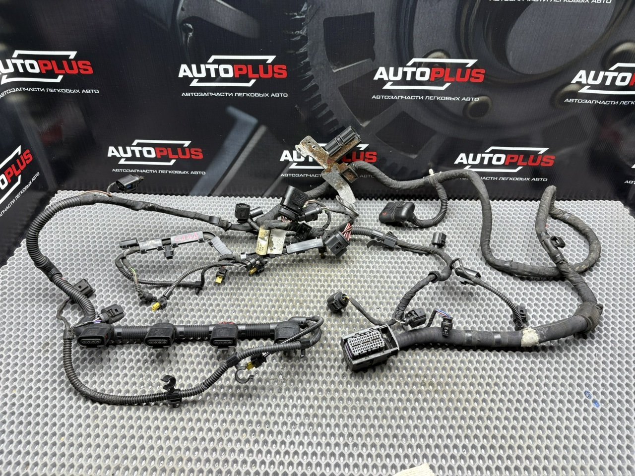 Двигатель 2.0 CAWA Volkswagen