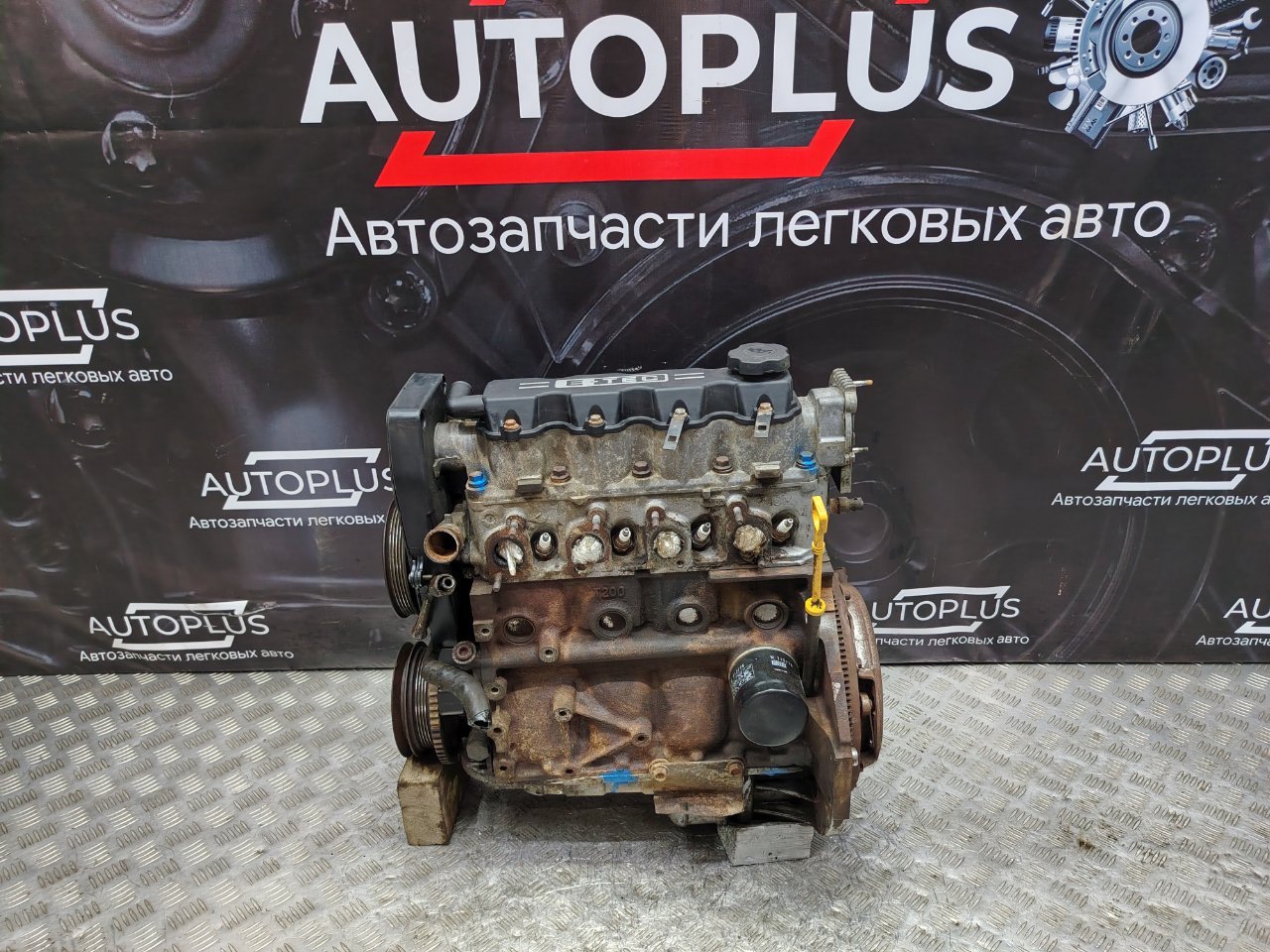 Двигатель 1.5 A15SMS Chevrolet