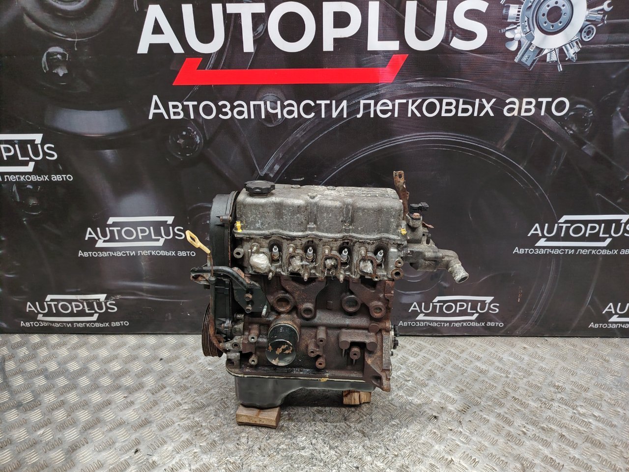 Двигатель 1.0 B10S1 Daewoo