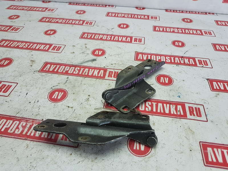 Петля капота NISSAN WINGROAD WFY11 QG15DE 65401WD000 контрактная