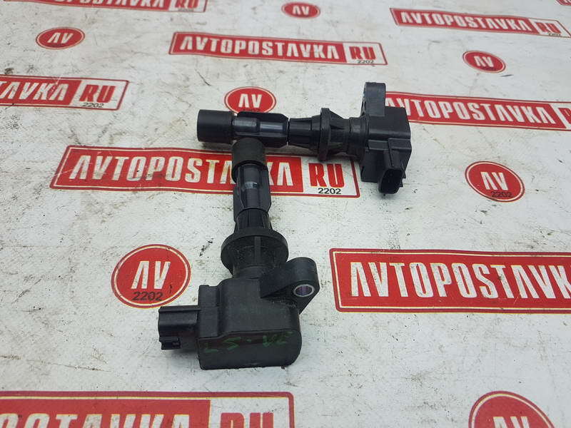 Катушка зажигания MAZDA ATENZA 26.05.2009г. GH5FP L5-VE 6M8G-12A366 контрактная