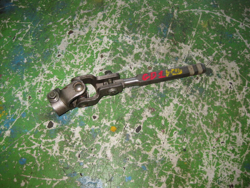 Кардан рулевой HONDA FIT GD1 L13A 53323SEN013 контрактная
