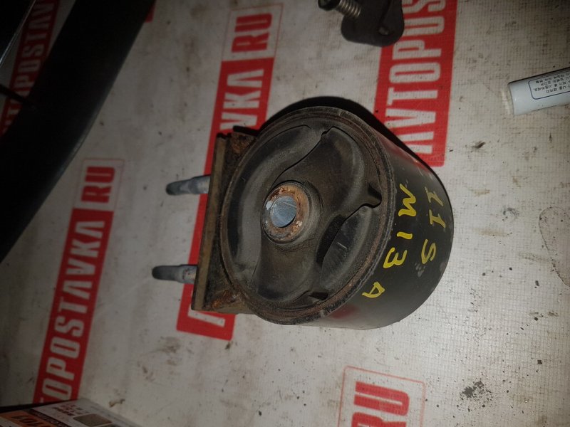 Подушка двигателя левая SUZUKI SWIFT ZC11S M13A 1162063J00 контрактная