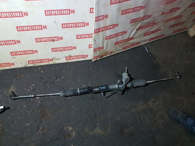 Рейка рулевая SUBARU IMPREZA 22.12.2009г. GH2 EL154 34110FG110 контрактная