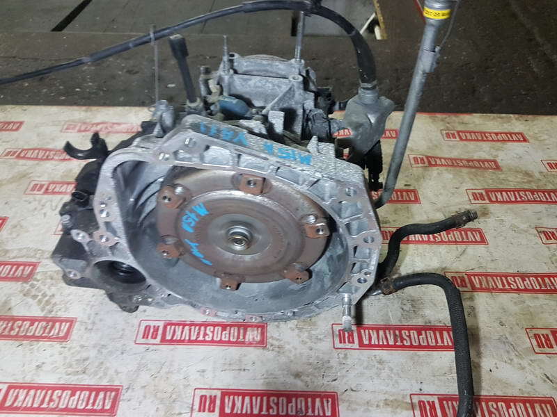 АКПП SX4 YA11S M15A