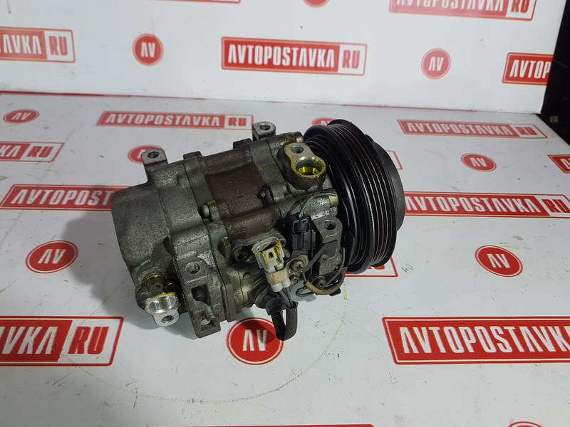 Компрессор кондиционера LEGACY WAGON BH9 EJ25