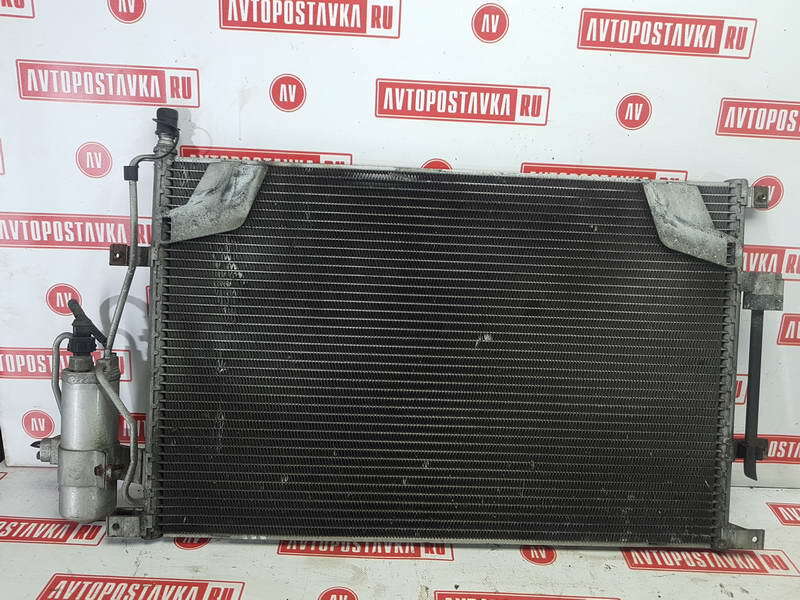 Радиатор кондиционера V70 II