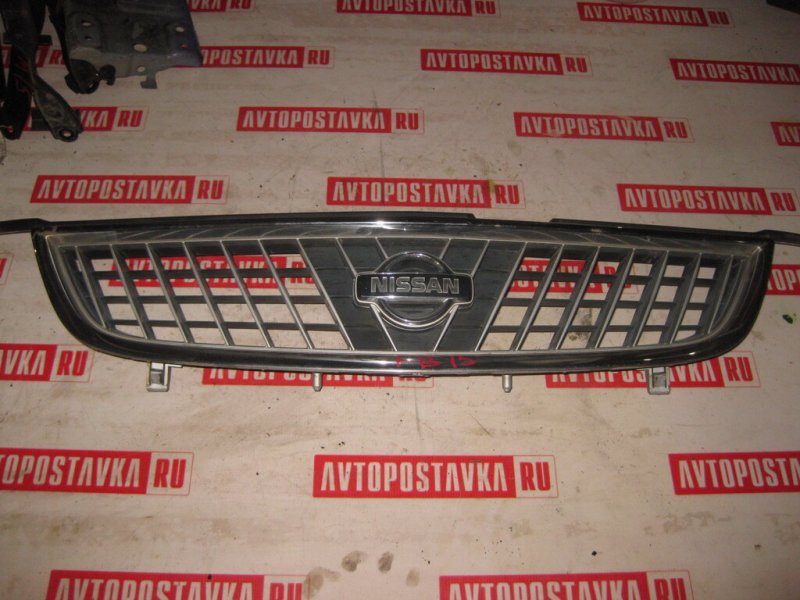 Решетка радиатора передняя NISSAN SUNNY FB15 QG15DE 623104M460 контрактная