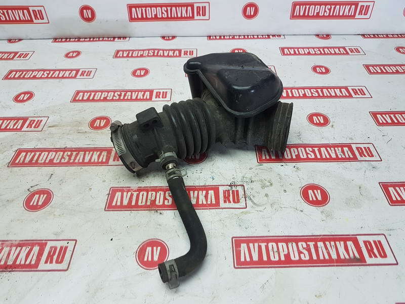 Патрубок воздушного фильтра NISSAN SUNNY FB15 QG15DE 165784M500 контрактная