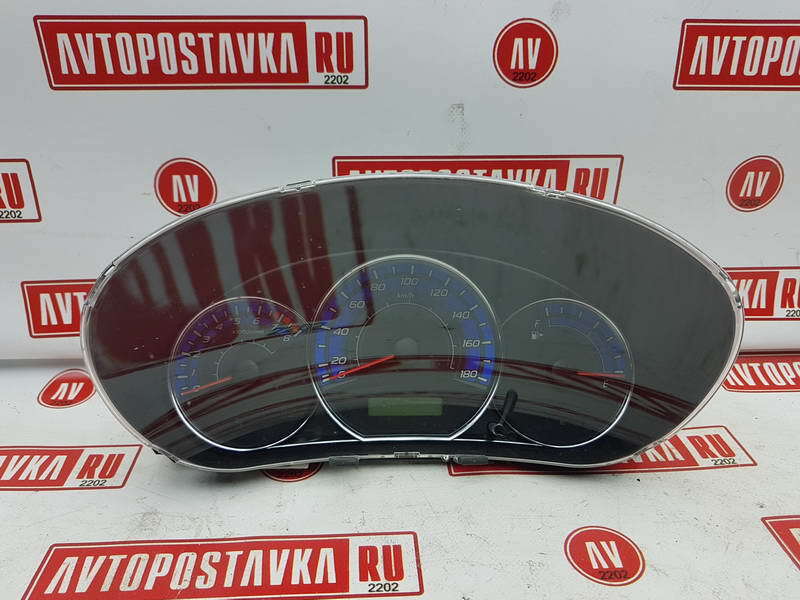 Спидометр SUBARU FORESTER 04.03.2008г. SH5 EJ204 85021SC350 контрактная