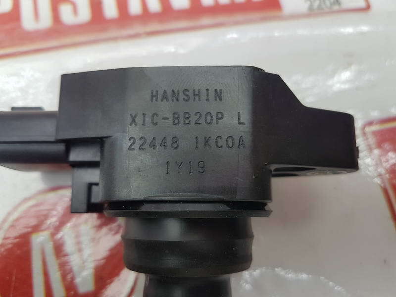 Катушка зажигания QASHQAI 12.2021г. J11 MR20DD
