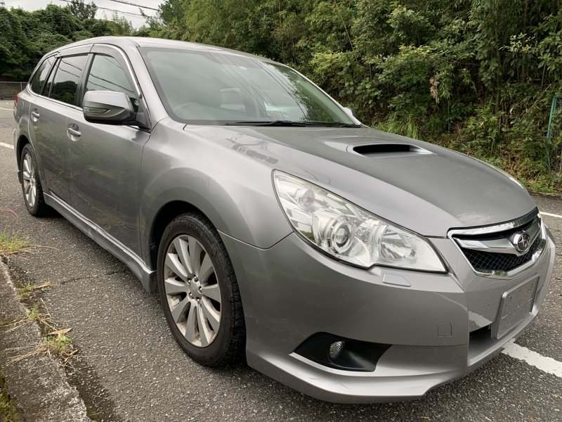 Стабилизатор поперечной устойчивости передний LEGACY 29.09.2009г BR9 EJ255
