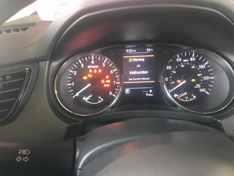 Катушка зажигания NISSAN QASHQAI J11 MR20DD