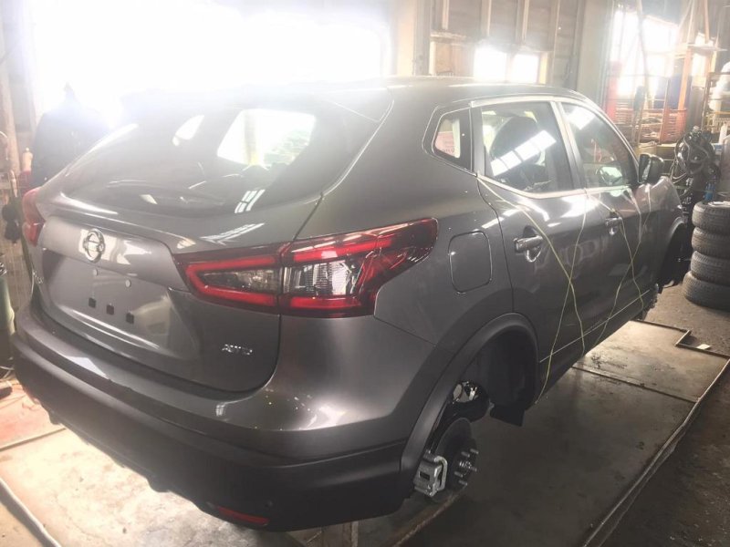 Катушка зажигания QASHQAI 12.2021г. J11 MR20DD