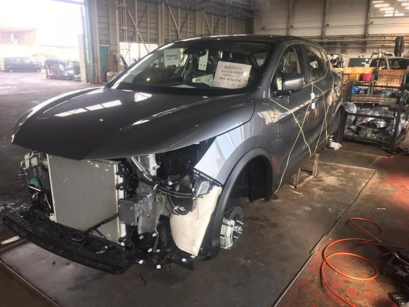 Катушка зажигания QASHQAI 12.2021г. J11 MR20DD